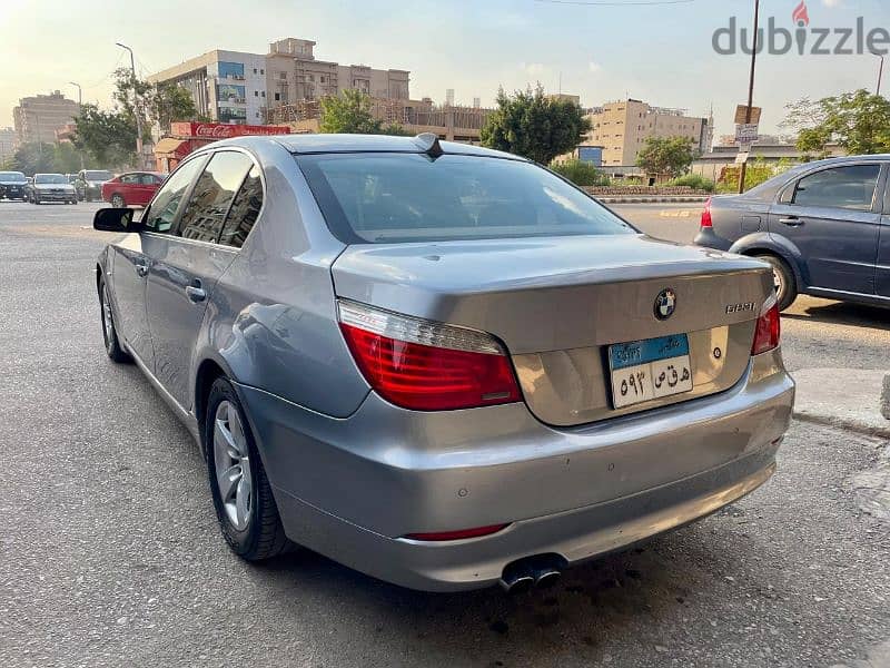 بي ام دبليو 523 2008 / BMW 523 2008 5