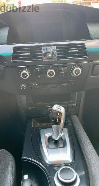 بي ام دبليو 523 2008 / BMW 523 2008 9