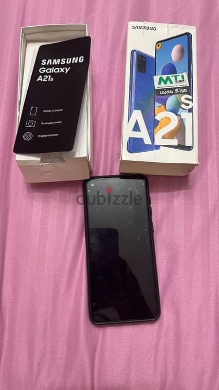 samsung A21s 64 Giga 6