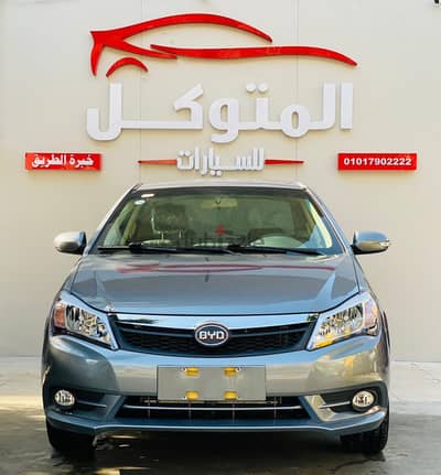 بى واى دى اف 3 2025 BYD F3