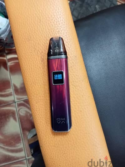 Vape xslim استعمال ٦ شهور