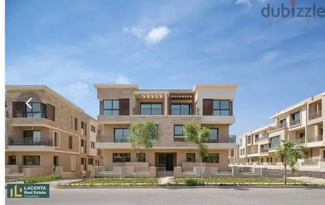 Facing north apartment in Taj City New Cairo for sale with 8 years installments