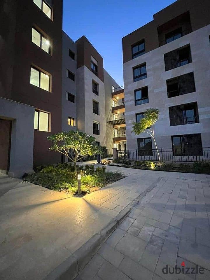 Apartment For Sale 3 Bed Fully Finished in District 5 New Cairo 4