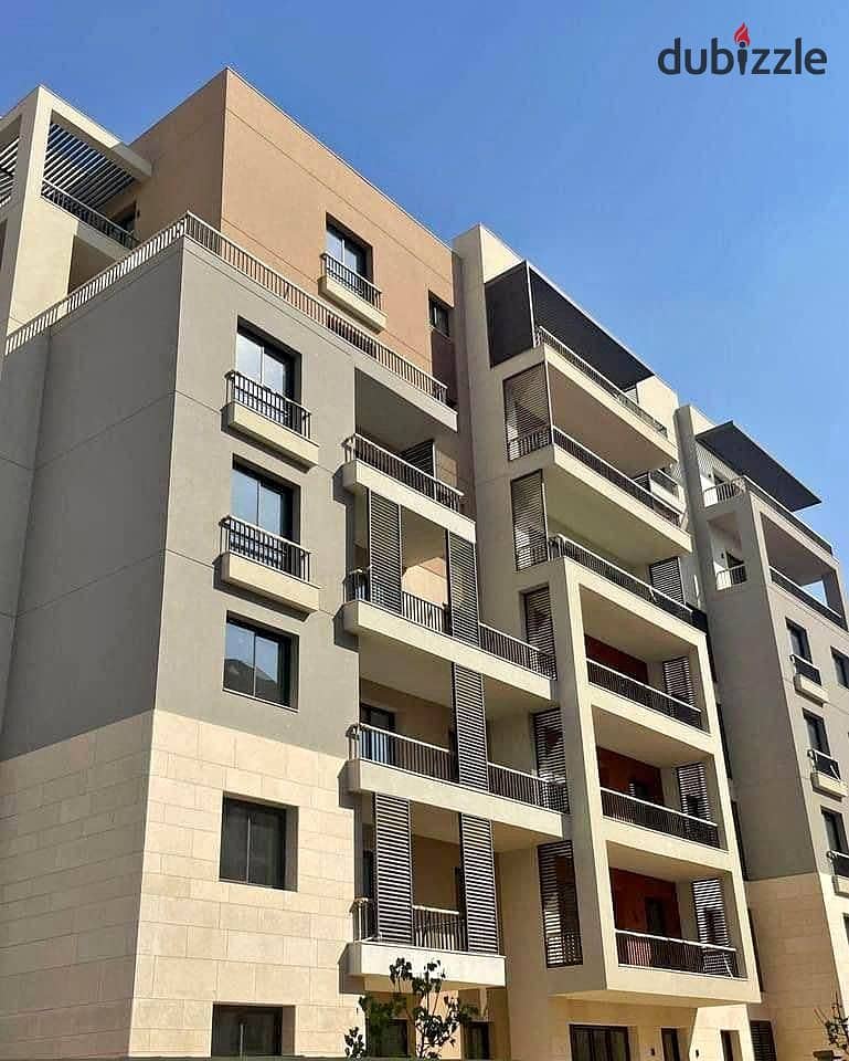 Apartment For Sale 3 Bed Fully Finished in District 5 New Cairo 8