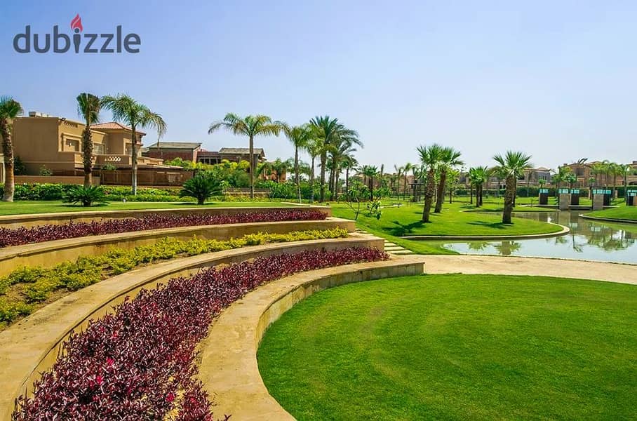 Villa For Sale 260M Prime Location in Swan Lake Residence New Cairo 5