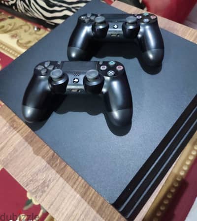 ps4 Pro بلايستيشن ٤ برو