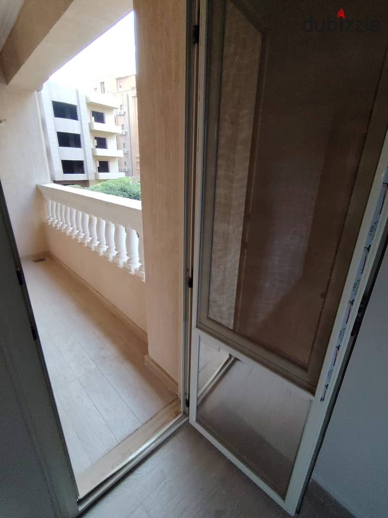 Apartment for rent, 175 square meters, net, in the American University Housing in New Cairo 9