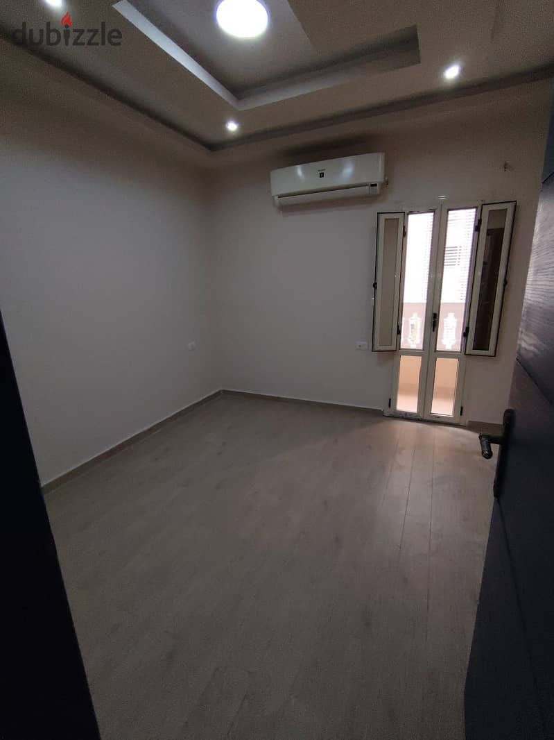 Apartment for rent, 175 square meters, net, in the American University Housing in New Cairo 10