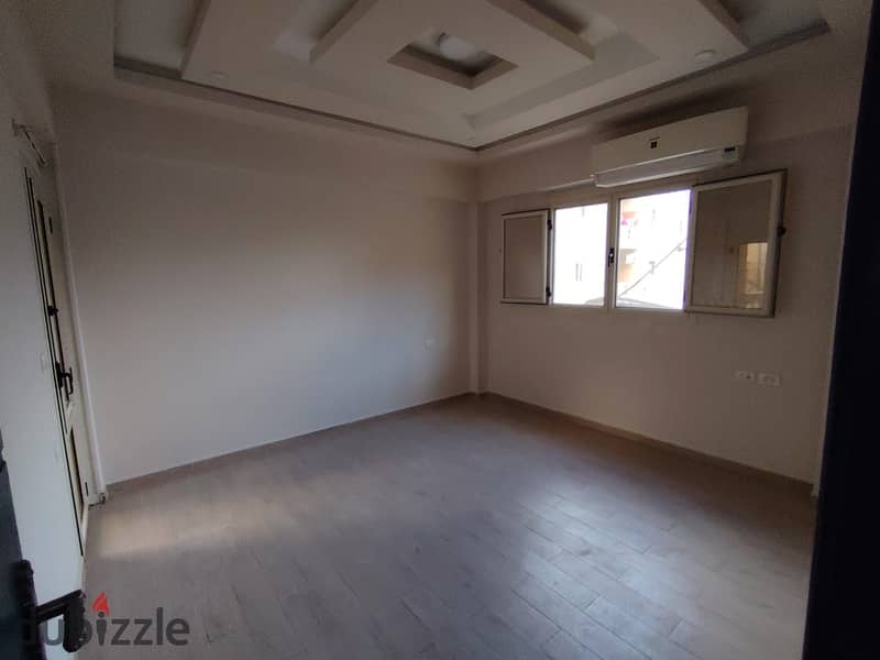 Apartment for rent, 175 square meters, net, in the American University Housing in New Cairo 11