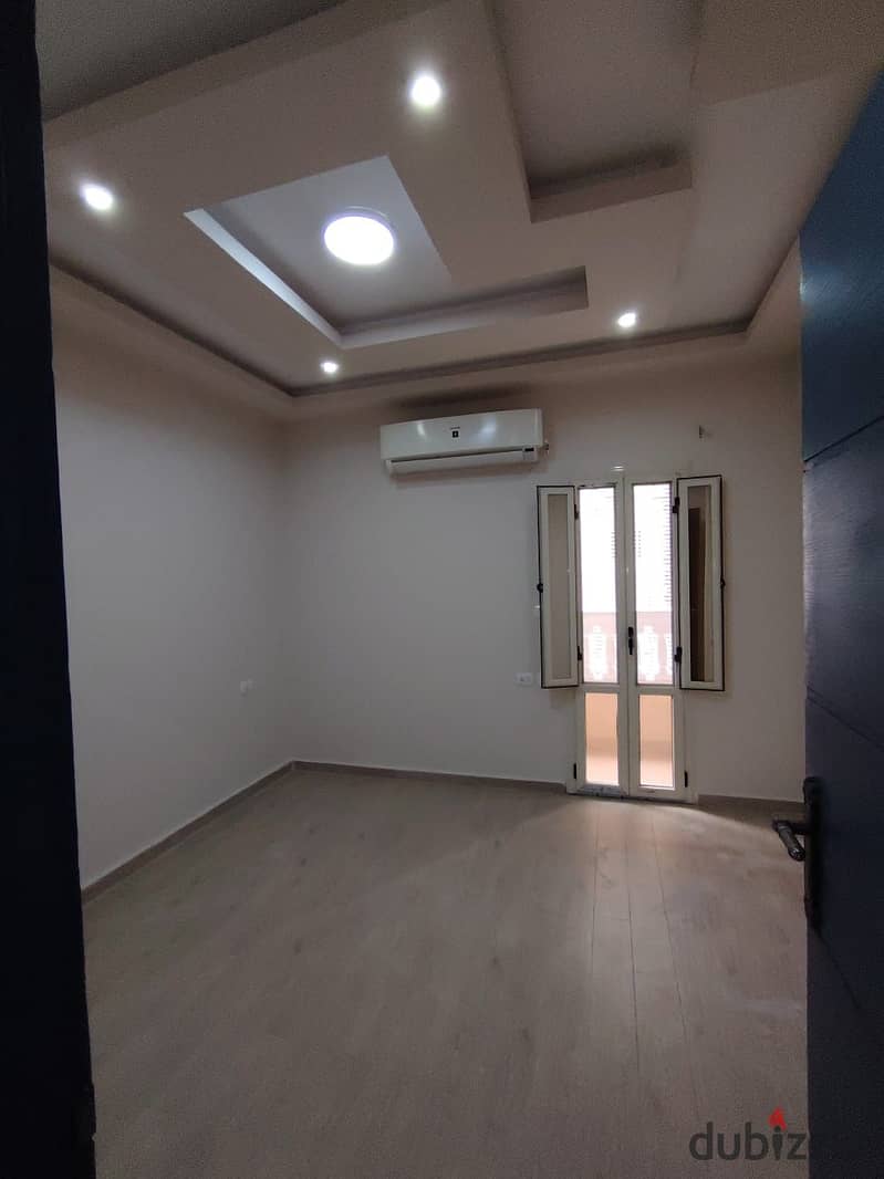 Apartment for rent, 175 square meters, net, in the American University Housing in New Cairo 12