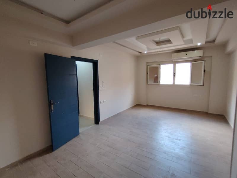 Apartment for rent, 175 square meters, net, in the American University Housing in New Cairo 14