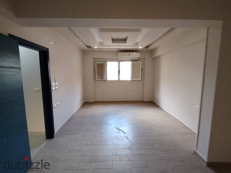 Apartment for rent, 175 square meters, net, in the American University Housing in New Cairo 16