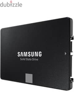 Hard disk 500 GB -ssd- samsung evo 870 0