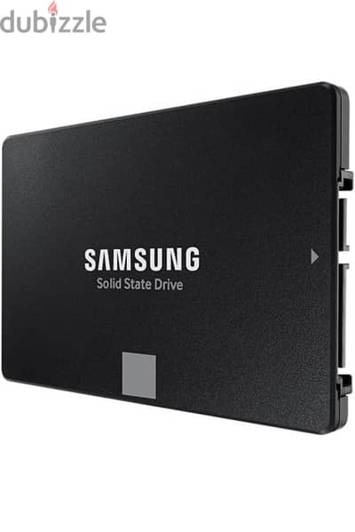 Hard disk 500 GB -ssd- samsung