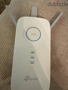 TP-Link AC1750 WiFi Extender 0