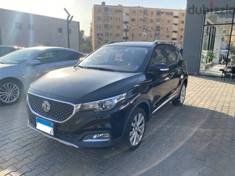 ام جى زد إس 2022 كمفورت - MG ZS 2022 Comfort 1