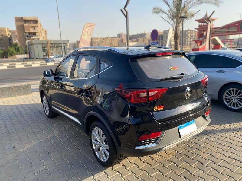 ام جى زد إس 2022 كمفورت - MG ZS 2022 Comfort 2