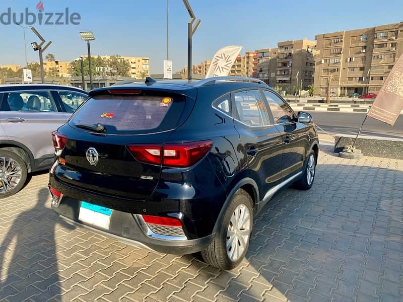 ام جى زد إس 2022 كمفورت - MG ZS 2022 Comfort 3