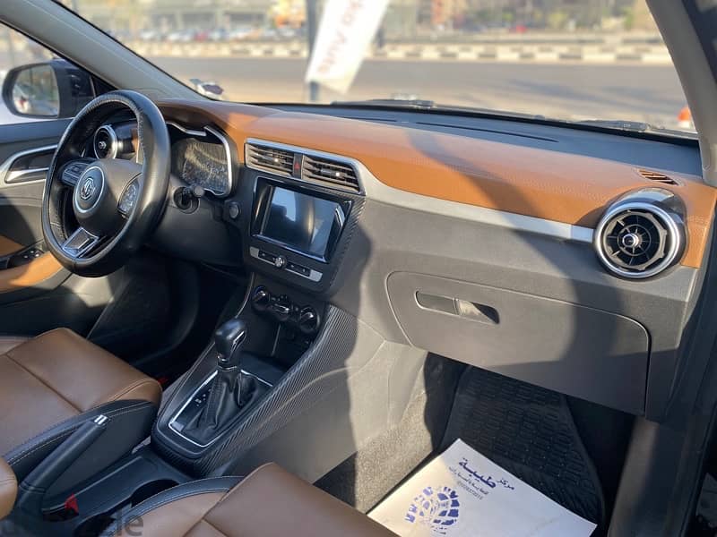 ام جى زد إس 2022 كمفورت - MG ZS 2022 Comfort 4