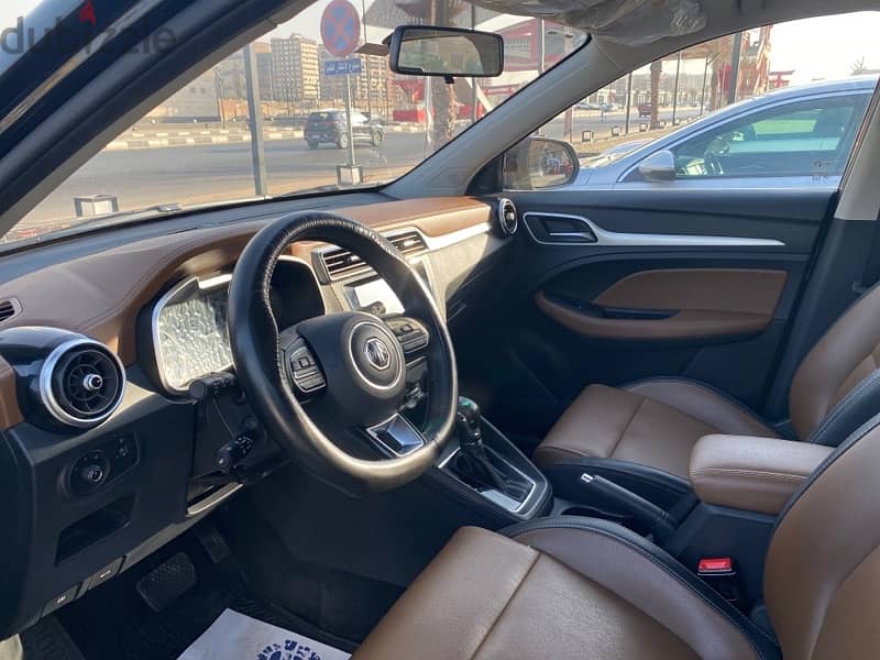 ام جى زد إس 2022 كمفورت - MG ZS 2022 Comfort 5