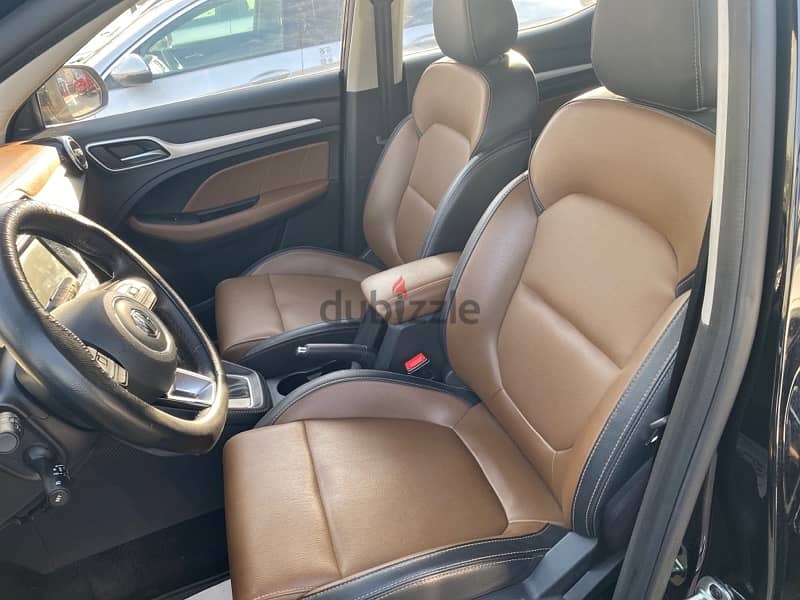 ام جى زد إس 2022 كمفورت - MG ZS 2022 Comfort 7