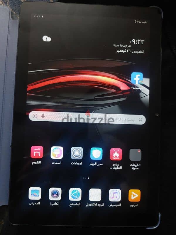 تابلت وموبيل هواوى10 matepad t 2