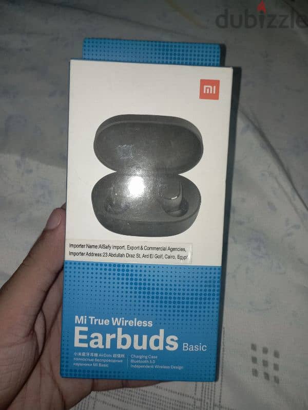 mi true wireless basic earbuds 2