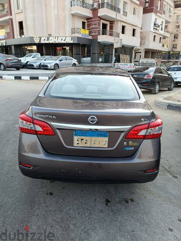 Nissan Sentra 2018 1