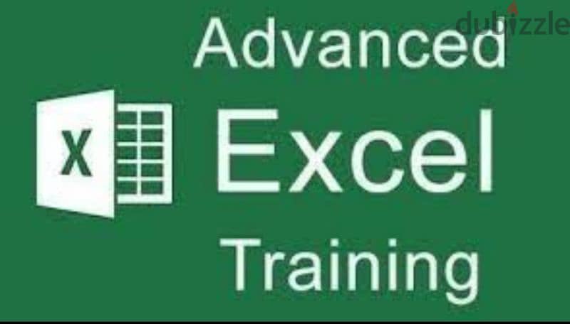 كورس اكسل متقدم،advanced excel 1