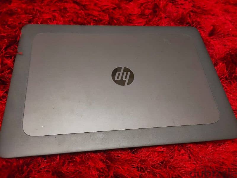 Hp Zbook 15 G4  بحالة ممتازة 3