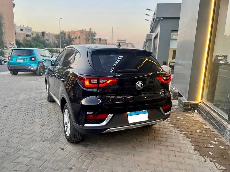 ام جى زد إس 2024 كمفورت - MG ZS 2024 COMFORT 1