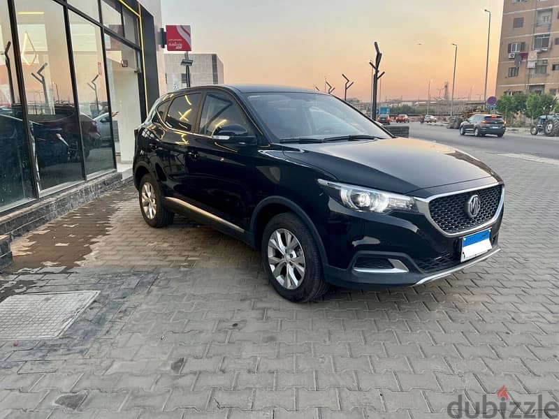 ام جى زد إس 2024 كمفورت - MG ZS 2024 COMFORT 3