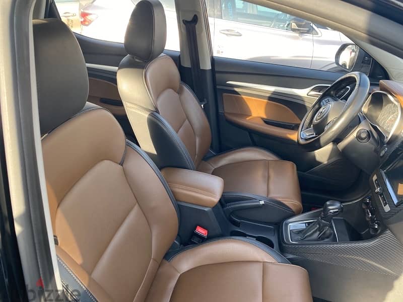 ام جى زد إس 2024 كمفورت - MG ZS 2024 COMFORT 4