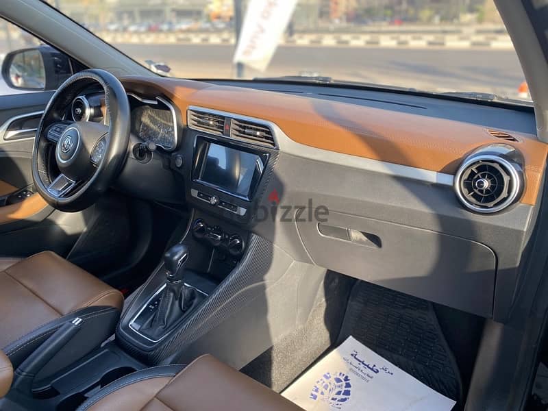 ام جى زد إس 2024 كمفورت - MG ZS 2024 COMFORT 6