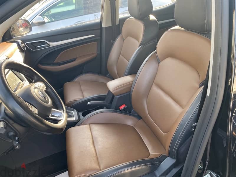 ام جى زد إس 2024 كمفورت - MG ZS 2024 COMFORT 7