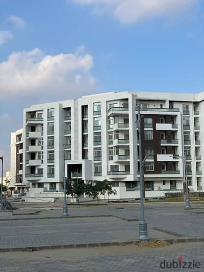 Apartment for sale in Al Maqsad Compound, immediate delivery - Administrative Capital