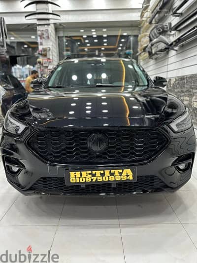 MG ZS 2023