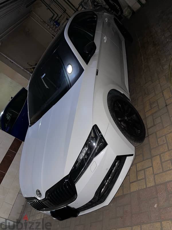 Skoda Superb 2021 2