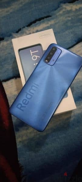 REDMI 9T للبيع 2