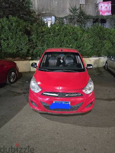 Hyundai I10 2013