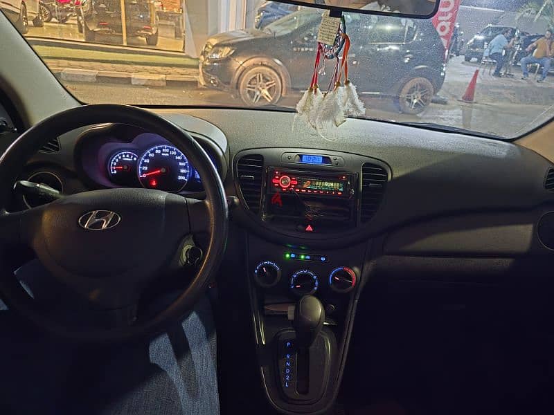 Hyundai I10 2013 5