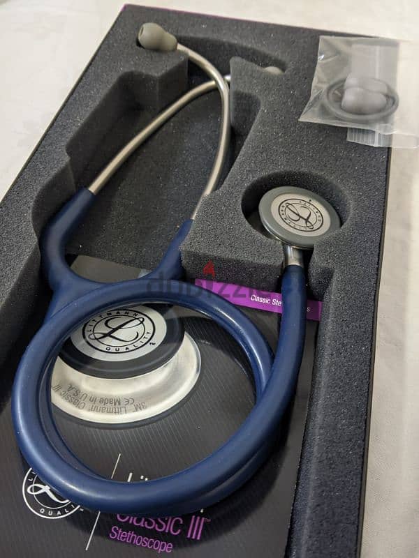 3M Littmann stethoscope classic III 1