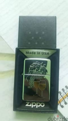 zippo lighter 0