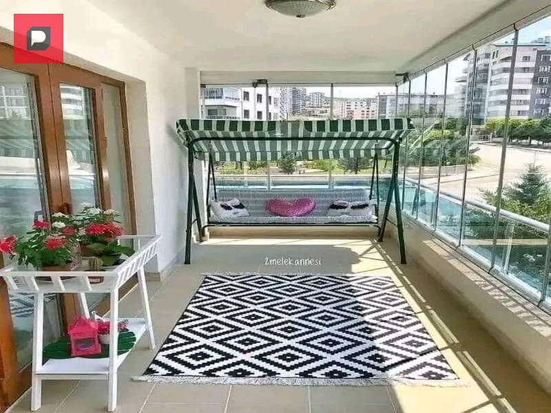 5 bedroom apartment with private roof for sale in Taj City behind Mirage City and Gardenia El Tagamoa and near Heliopolis and Nasr City 7