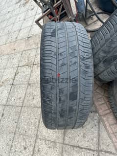 Bridgestone tyre for sale 205/55/R16 0