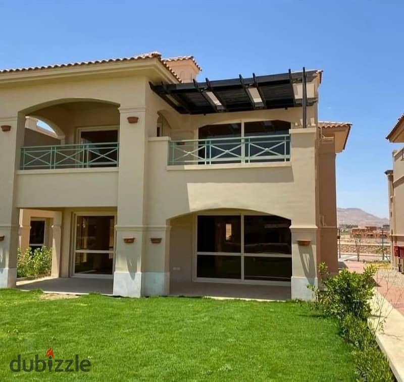 Ground Chalet for sale in lavista  ain Sukhna  Fully finished Ready To Move 5