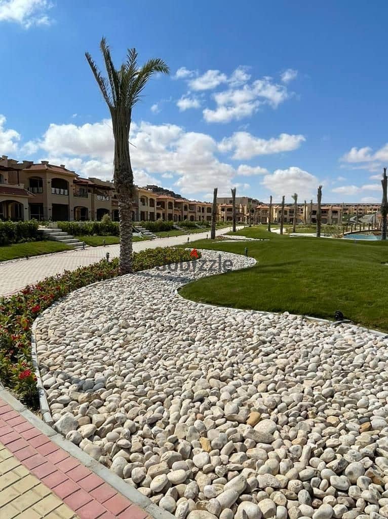 Ground Chalet for sale in lavista  ain Sukhna  Fully finished Ready To Move 9