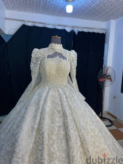 فستان زفاف weeding dress