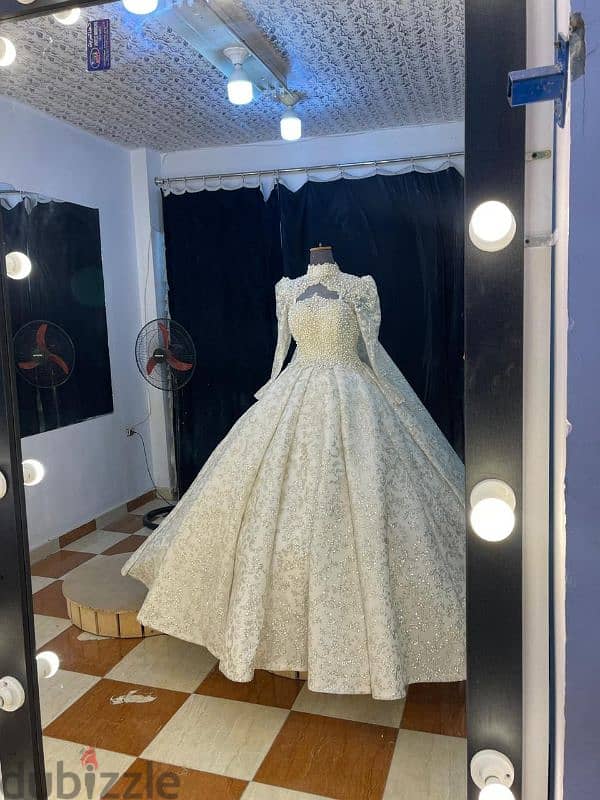 فستان زفاف weeding dress 3