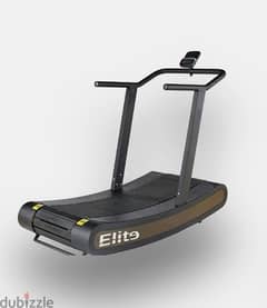 مشاية اليت منحنية Elite Curved Treadmill 0